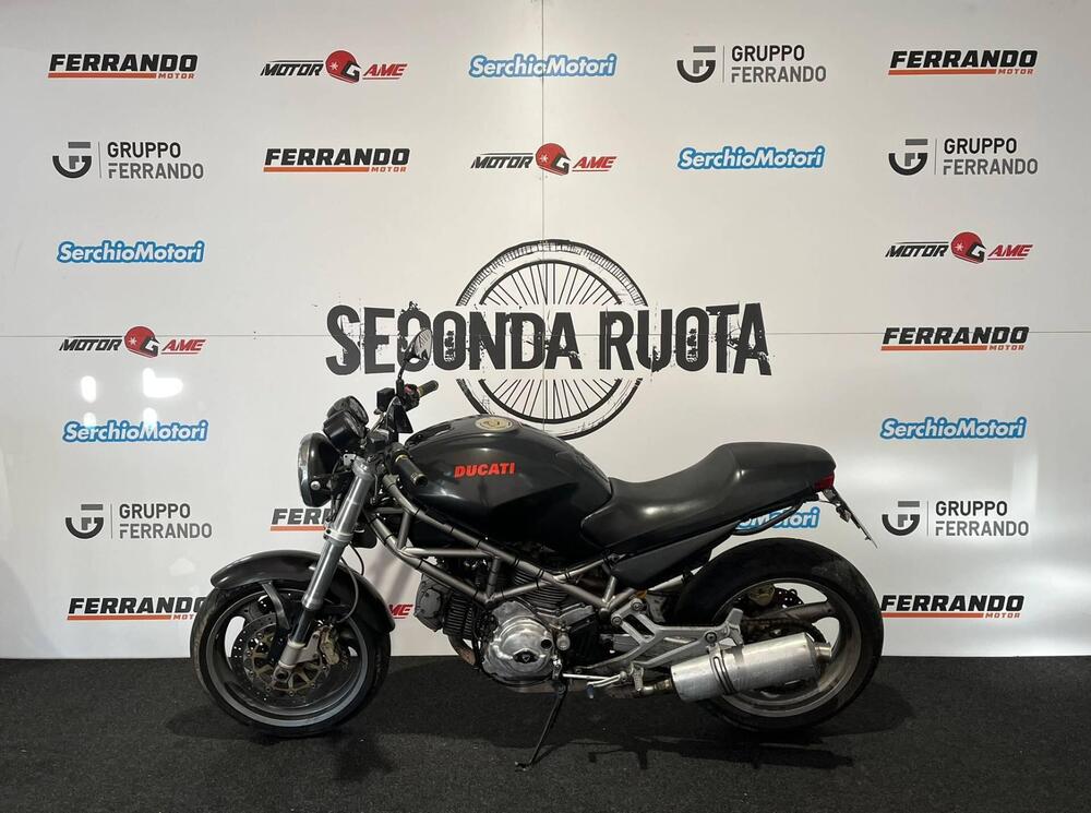 Ducati Monster 620 I.E (2002) (3)