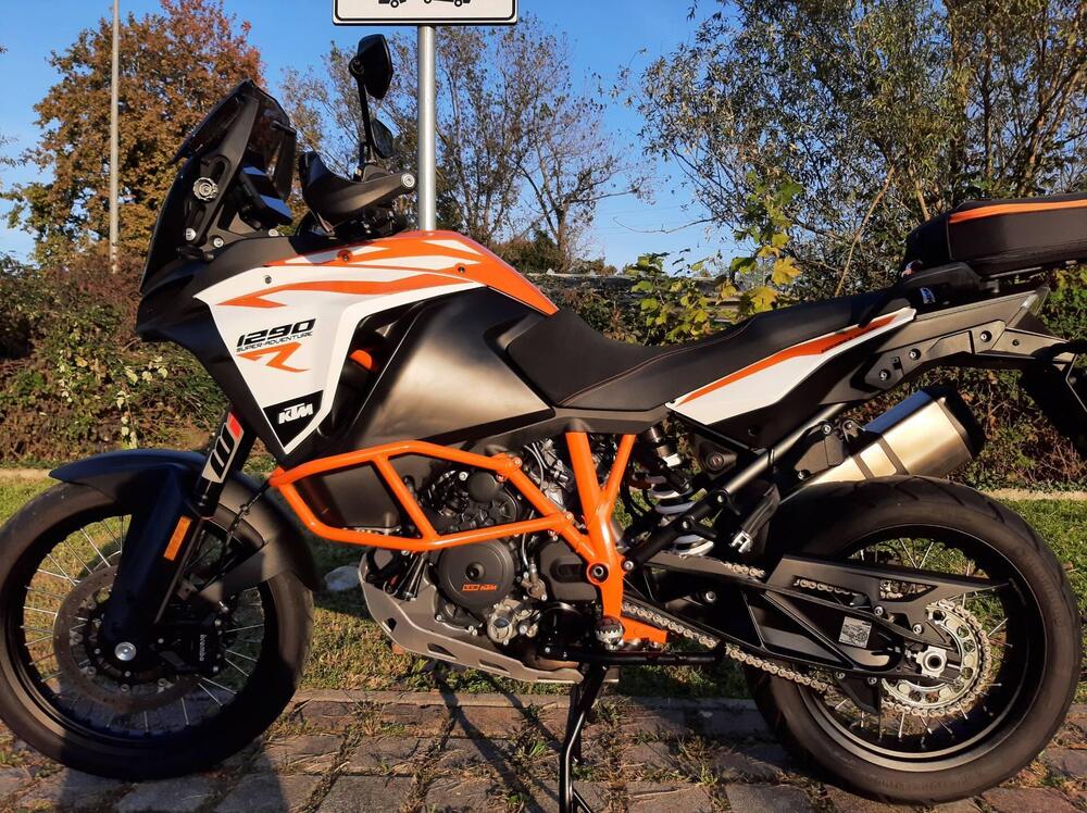 KTM 1290 Super Adventure R (2017 - 20)