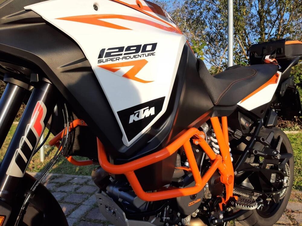 KTM 1290 Super Adventure R (2017 - 20) (2)