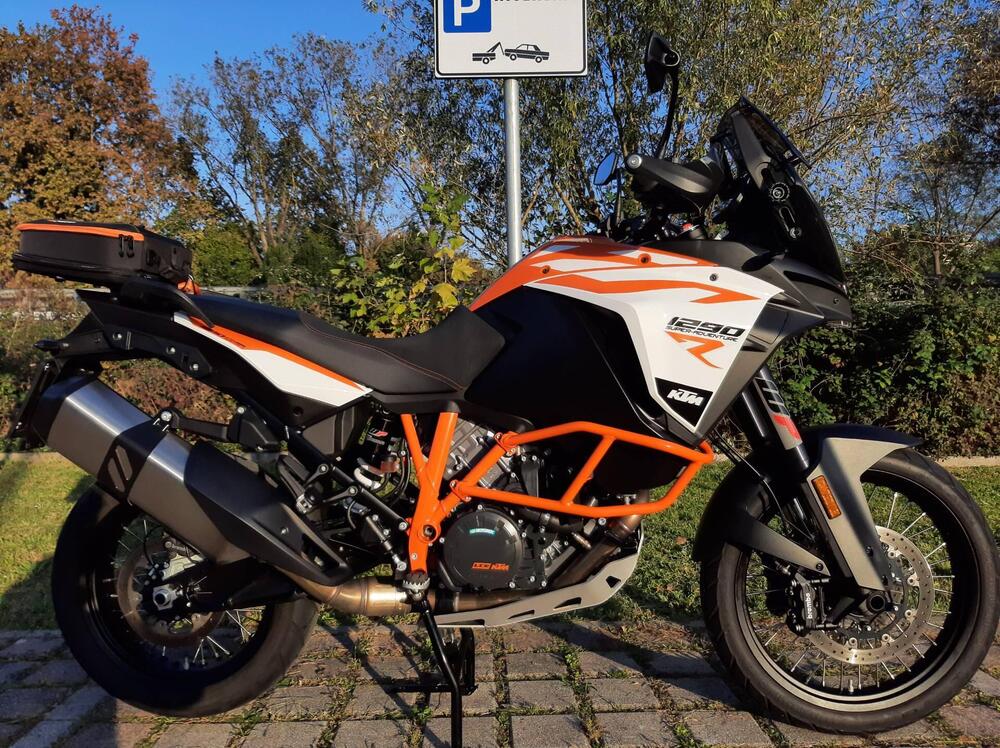 KTM 1290 Super Adventure R (2017 - 20) (3)