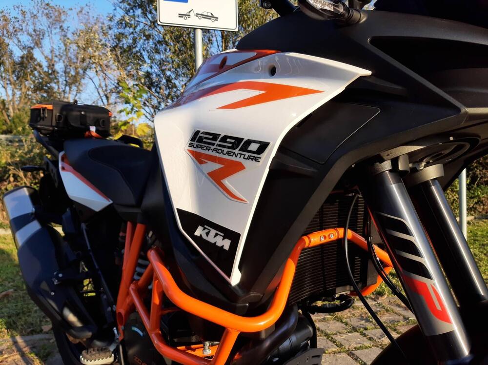 KTM 1290 Super Adventure R (2017 - 20) (5)