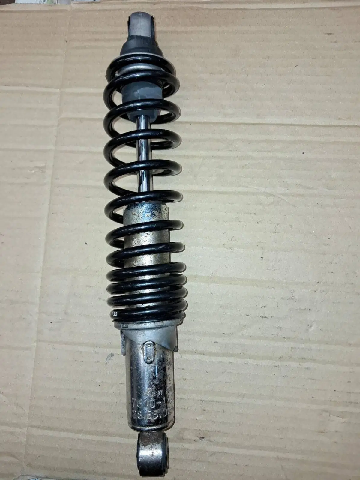 ammortizzatore KONI P7610-1429 Moto Guzzi (2)