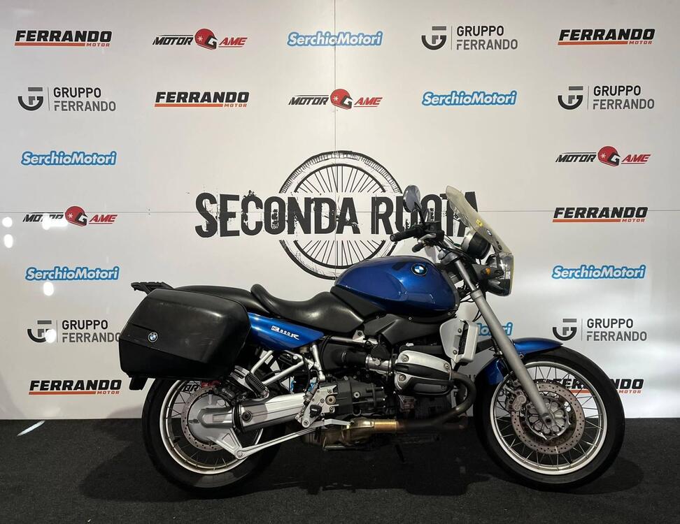 Bmw R 850 R (2003 - 05)