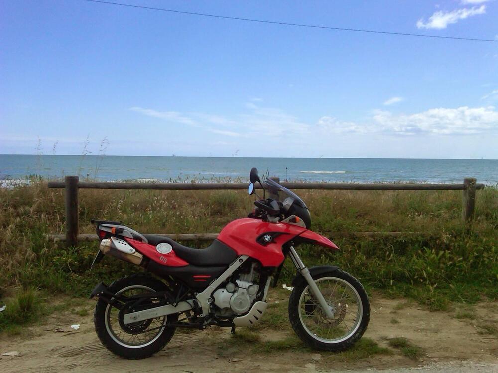 Bmw F 650 GS (2004 - 07) (3)