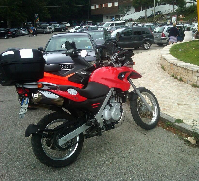 Bmw F 650 GS (2004 - 07) (4)