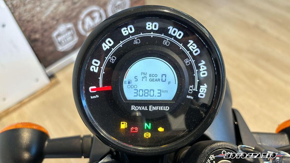 Royal Enfield HNTR 350 (2022 - 24) (3)