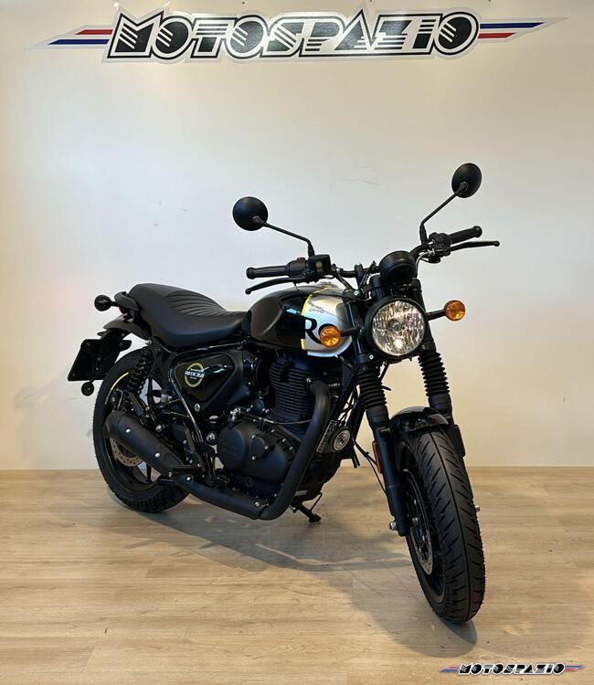 Royal Enfield HNTR 350 (2022 - 24) (5)