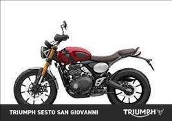 Triumph Scrambler 400 X (2024) usata