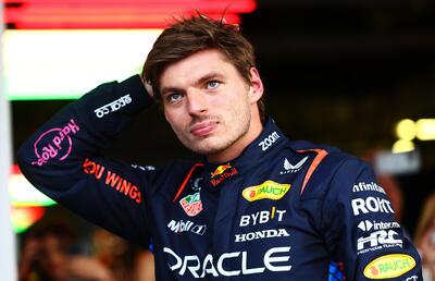 Formula 1. Max Verstappen sull&#039;evento di presentazione delle livree a Londra: &quot;Spero di essere malato quella settimana&quot;