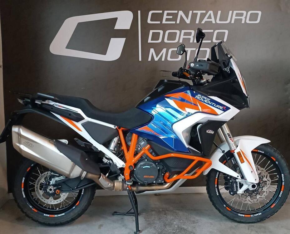 KTM 1290 Super Adventure R (2022 - 24)