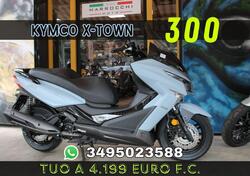 Kymco X-Town 300i (2021 - 24) nuova