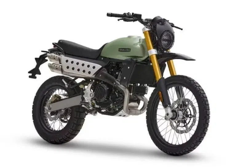 Fantic Motor Caballero 500 Rally (2025 - 26) (4)