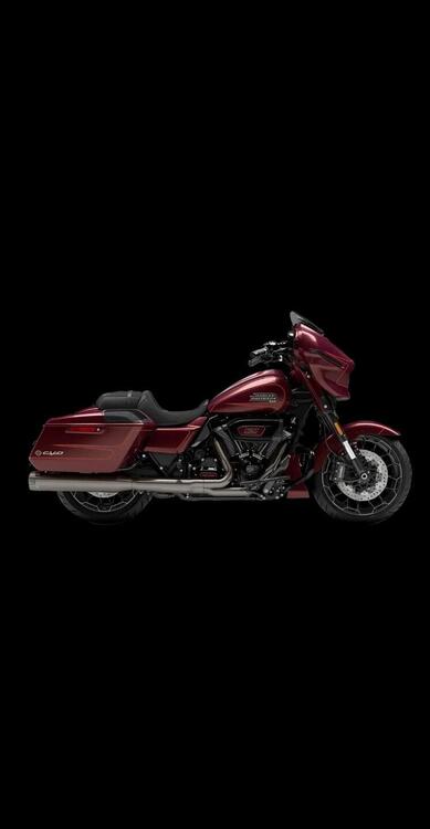 Harley-Davidson CVO Street Glide (2024)