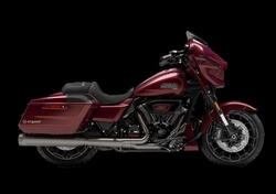 Harley-Davidson CVO Street Glide (2024) nuova