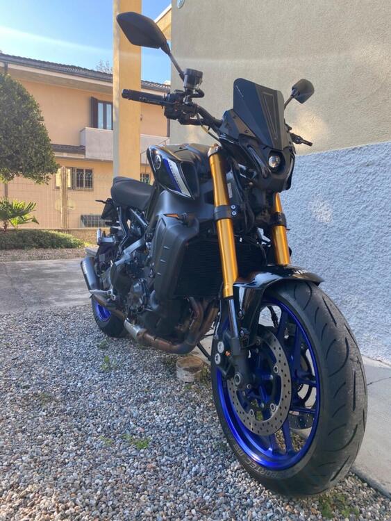 Yamaha MT-09 SP (2021 - 23)