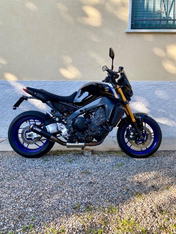 Yamaha MT-09 SP (2021 - 23) (2)