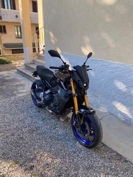 Yamaha MT-09 SP (2021 - 23) (3)