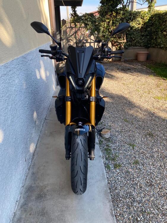 Yamaha MT-09 SP (2021 - 23) (4)