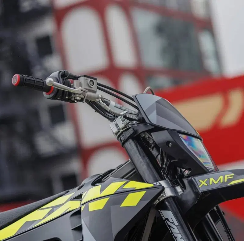 Fantic Motor XMF 125 Performance (2025 - 26) (3)