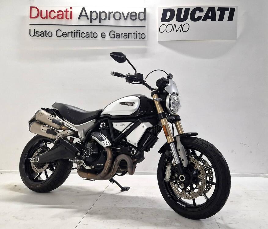 Ducati Scrambler 1100 (2018 - 20)