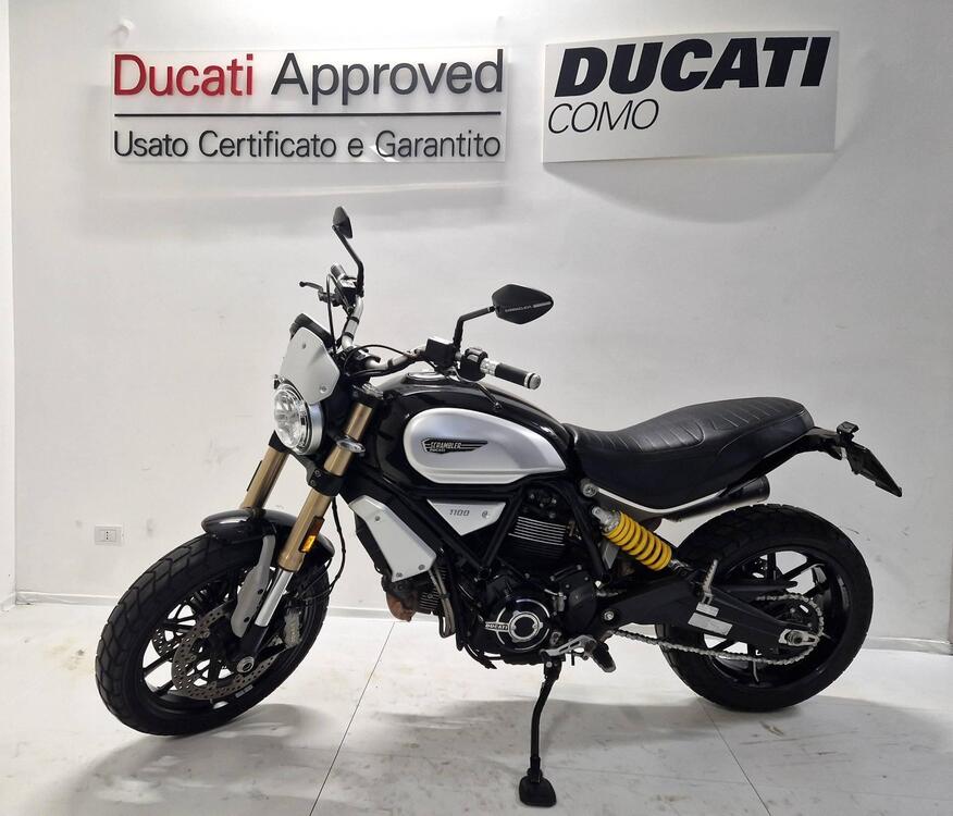 Ducati Scrambler 1100 (2018 - 20) (2)