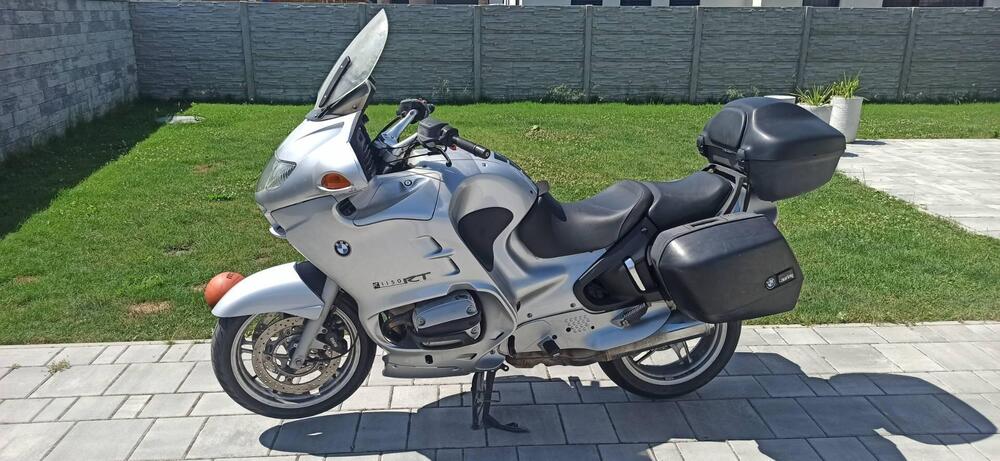 Bmw R 1150 RT (2000 - 06)