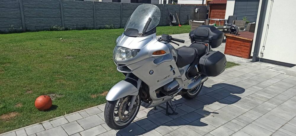 Bmw R 1150 RT (2000 - 06) (4)