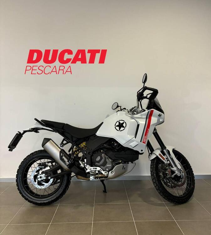 Ducati DesertX (2022 - 24)