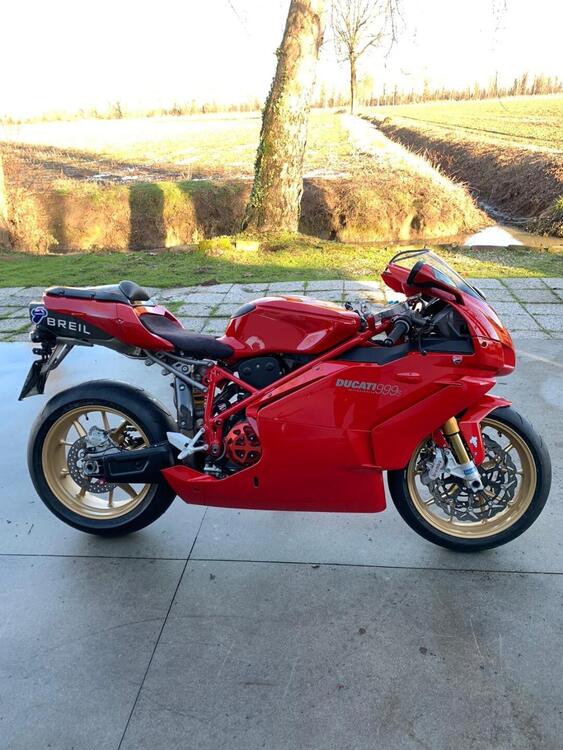 Ducati 999 S (2005 - 06)