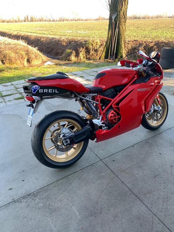 Ducati 999 S (2005 - 06) (4)