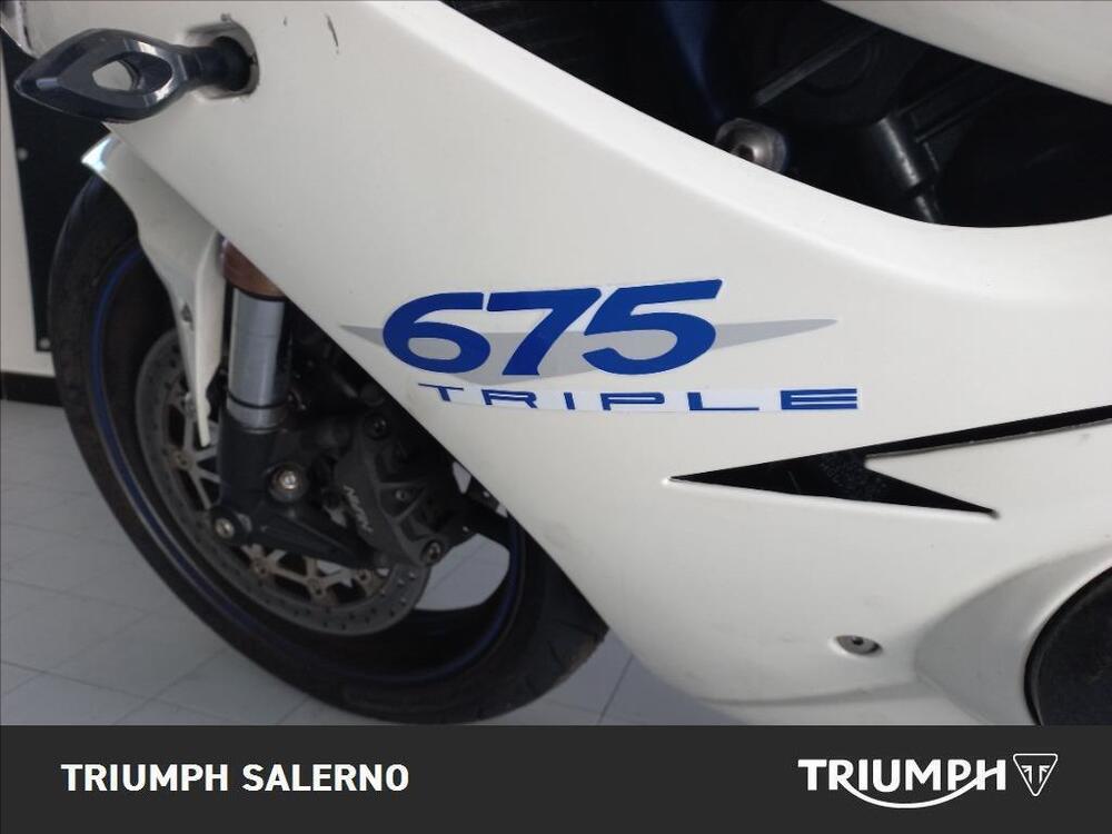 Triumph Daytona 675 (2006 - 08) (3)