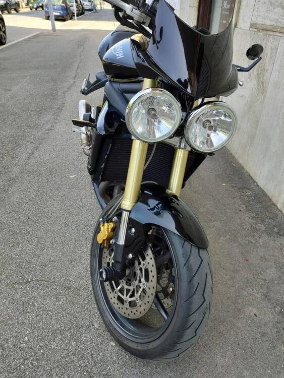 Triumph Street Triple (2007 - 12) (4)