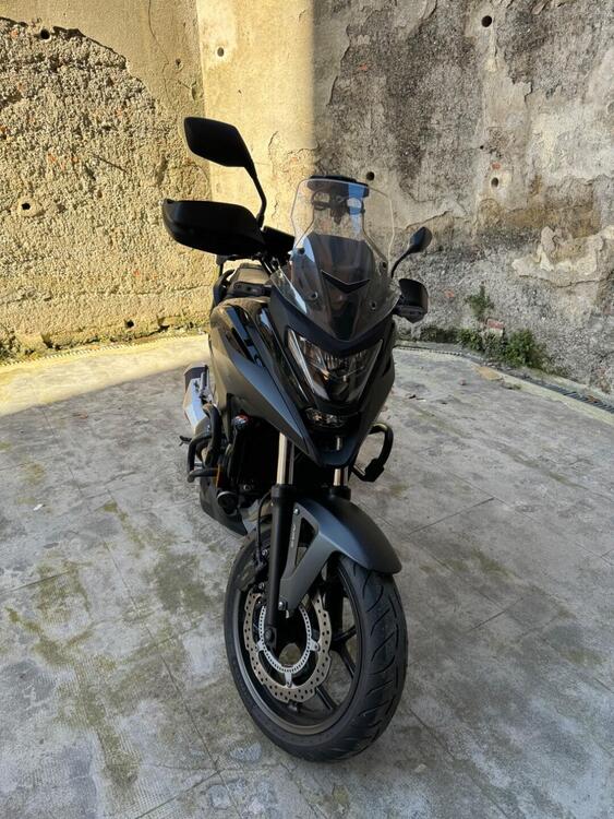 Honda NC 750 X DCT (2021 - 24)