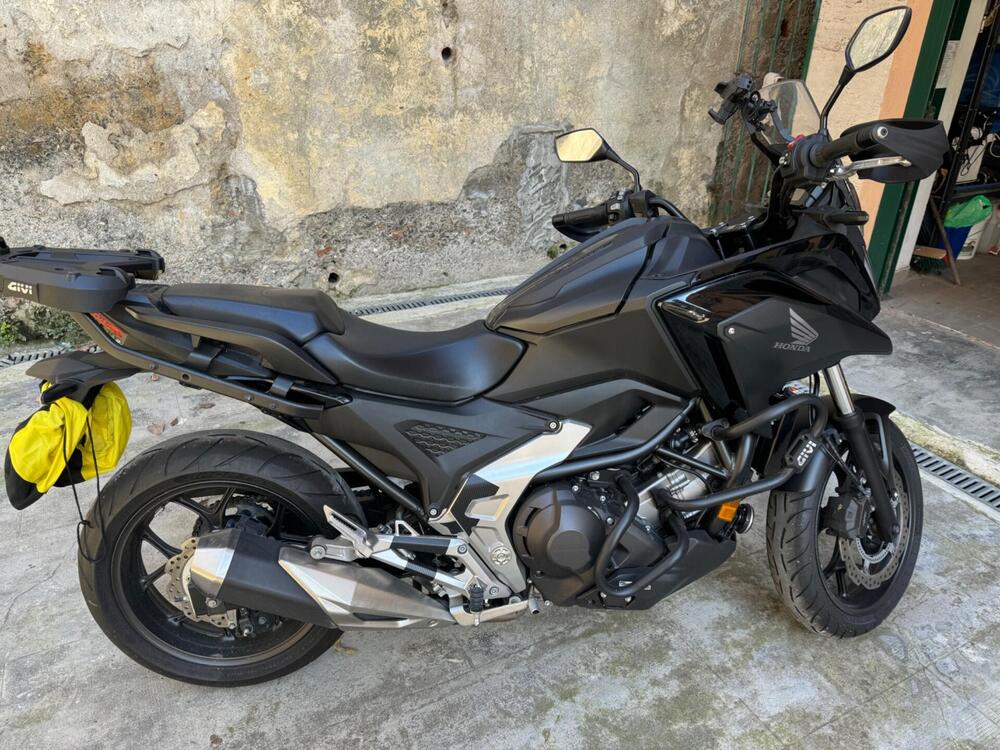 Honda NC 750 X DCT (2021 - 24) (5)