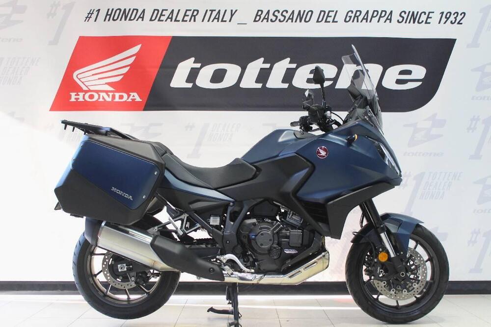 Honda NT 1100 DCT (2022 - 24)