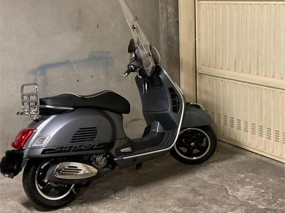 Vespa GTS 300 Super Sport ABS (2010 - 16)