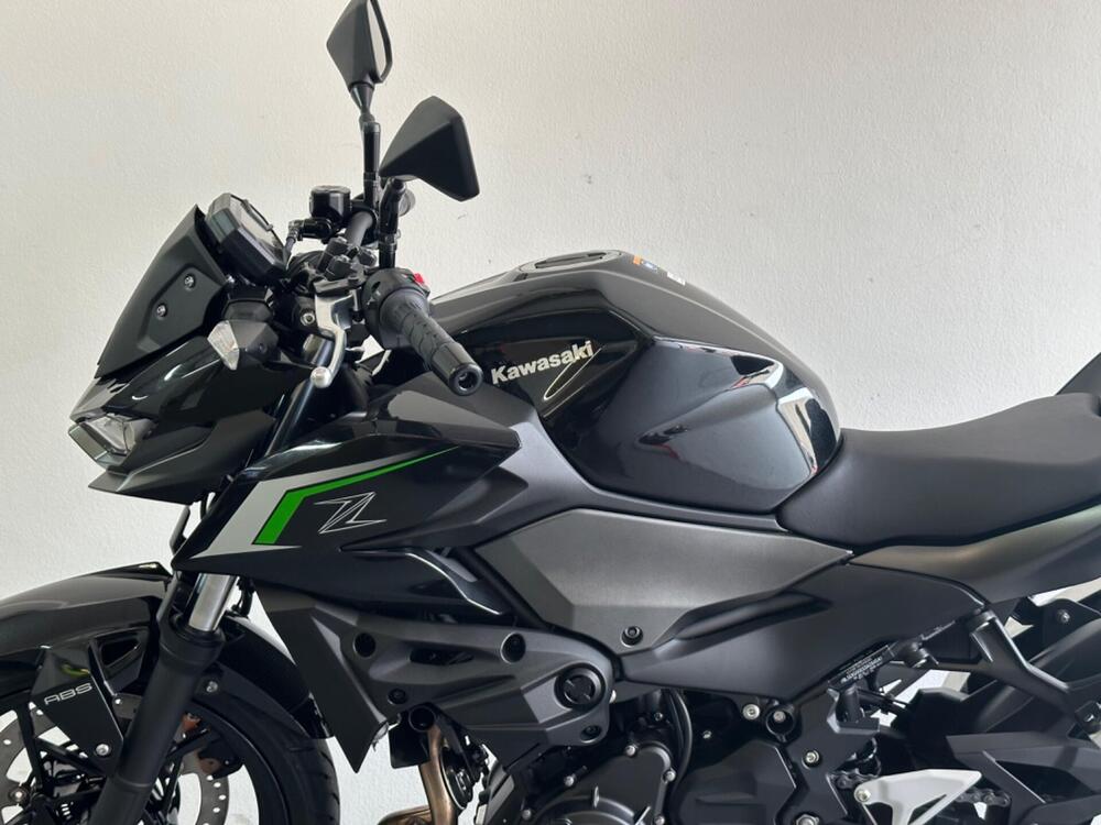 Kawasaki Z 500 (2024 - 25) (3)