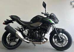 Kawasaki Z 500 (2024 - 25) usata