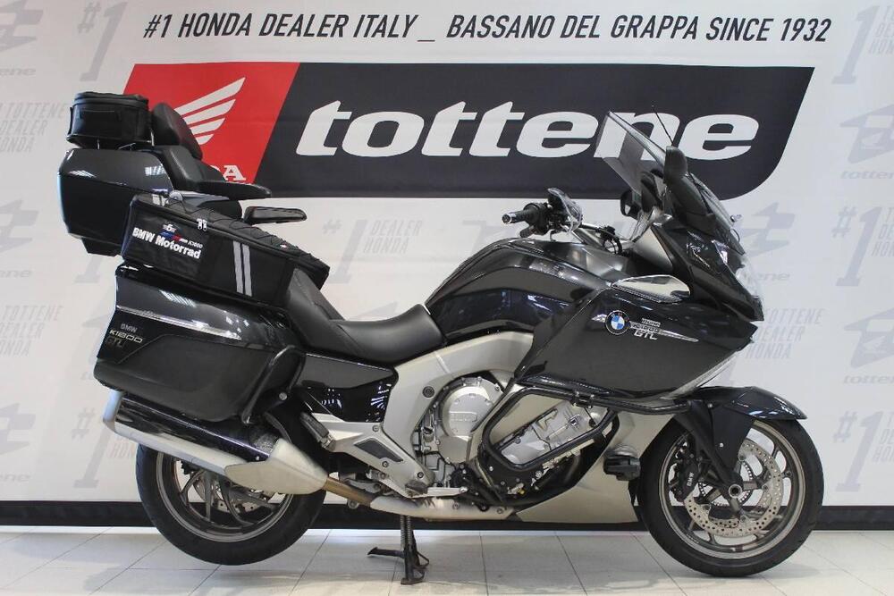 Bmw K 1600 GTL (2010 - 16)