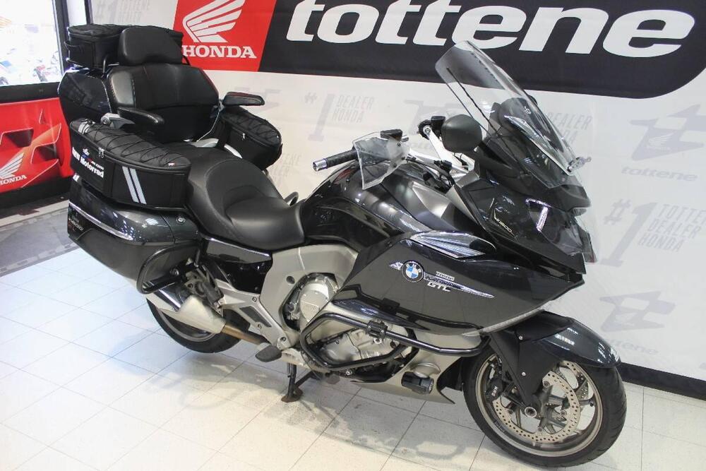 Bmw K 1600 GTL (2010 - 16) (3)