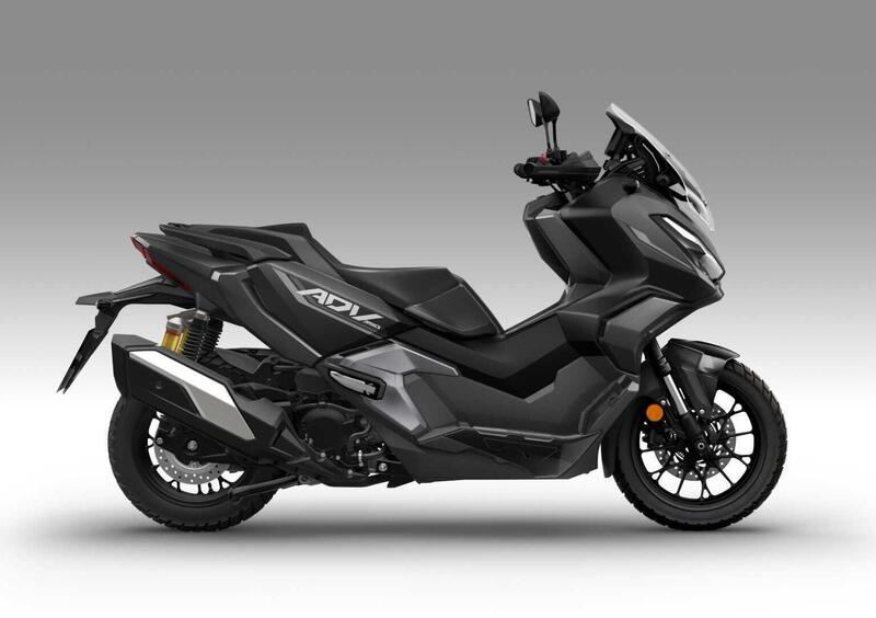 Honda ADV 350 ADV 350 Special Edition (2025) (2)