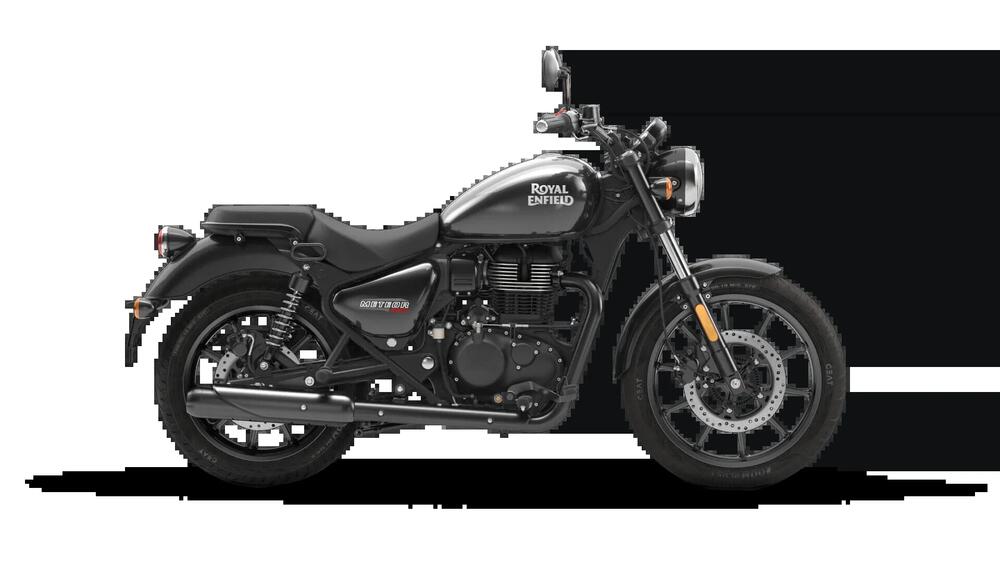 Royal Enfield Meteor 350 Fireball (2021 - 24)