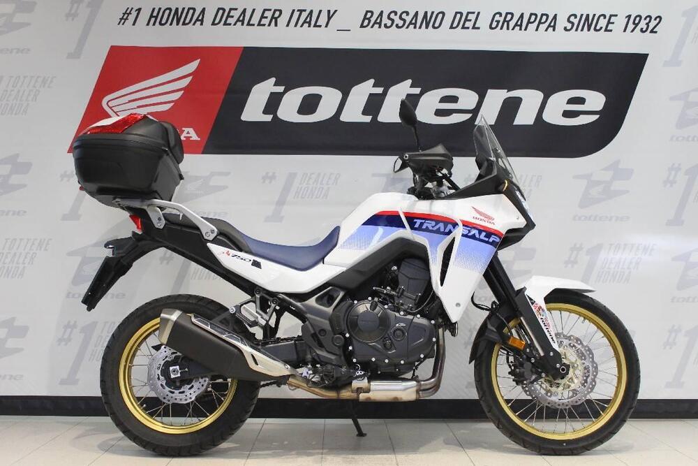 Honda Transalp XL750 (2023 - 24)