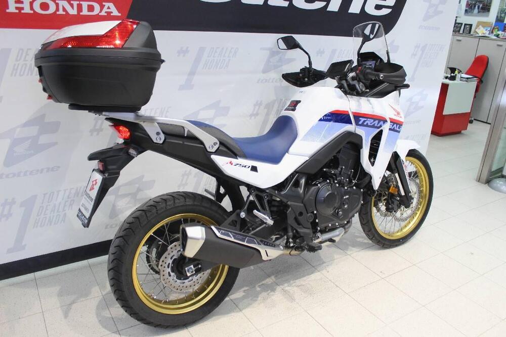 Honda Transalp XL750 (2023 - 24) (2)