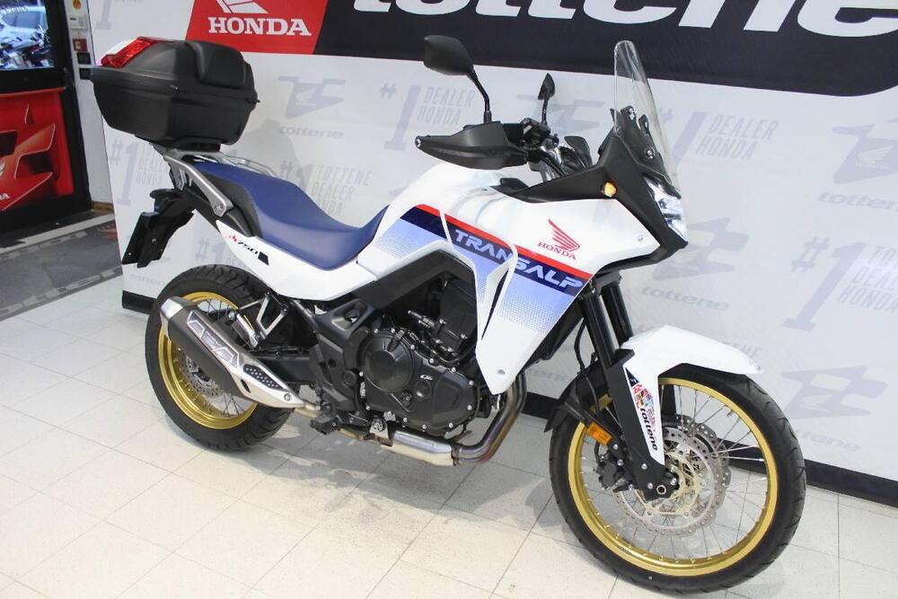 Honda Transalp XL750 (2023 - 24) (3)