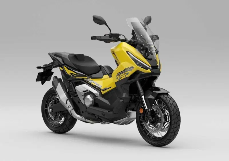 Honda X-ADV 750 X-ADV 750 Gravel (2025 - 26) (4)