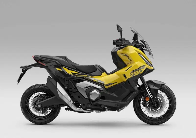 Honda X-ADV 750 X-ADV 750 Gravel (2025 - 26) (5)
