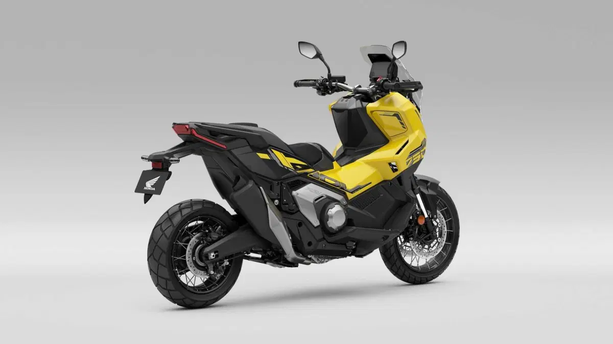 Honda X-ADV 750 X-ADV 750 Gravel (2025 - 26) (6)