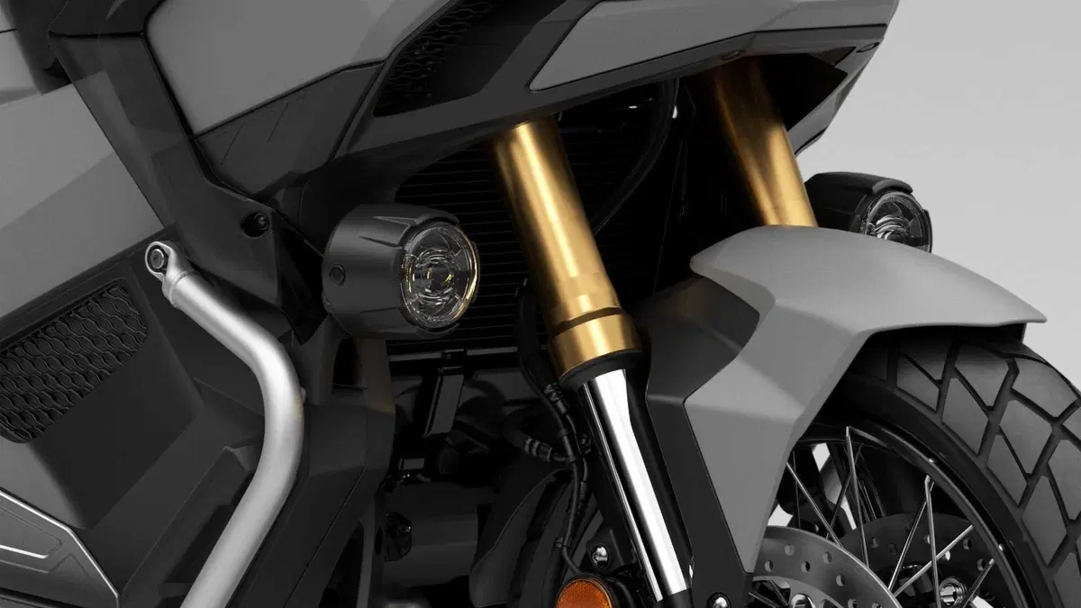 Honda X-ADV 750 X-ADV 750 Gravel (2025 - 26) (8)