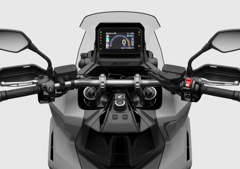 Honda X-ADV 750 X-ADV 750 Adventure (2025 - 26) (9)